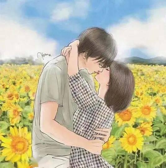漂亮少女夏日秀